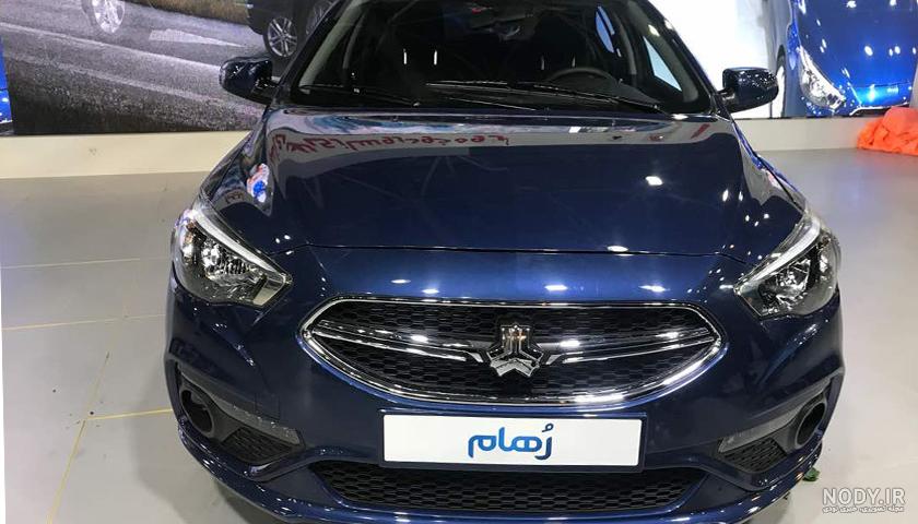 عکس خودرو شاهین سایپا عکس خودرو شاهین سایپا