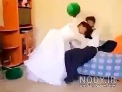 عکس داماد شب خیز