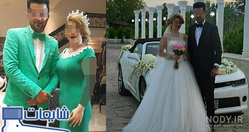 عکس داماد قالیباف