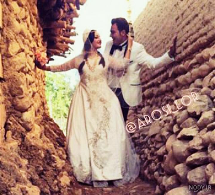 عکس داماد لر