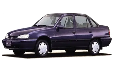 عکس دوو ریسر