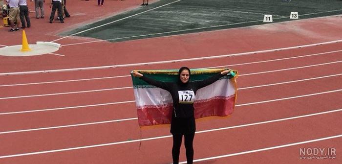 عکس دوومیدانی پرش طول عکس دوومیدانی پرش طول