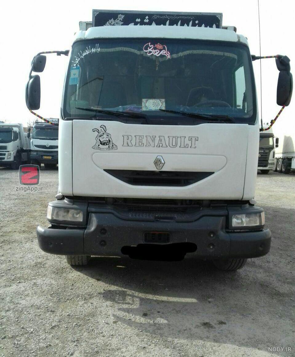 عکس رنو باری