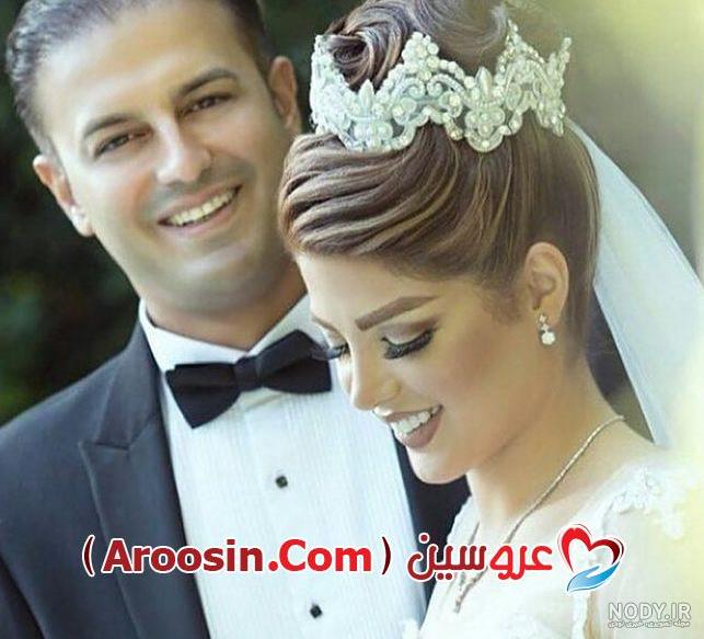 عکس زیباترین داماد جهان