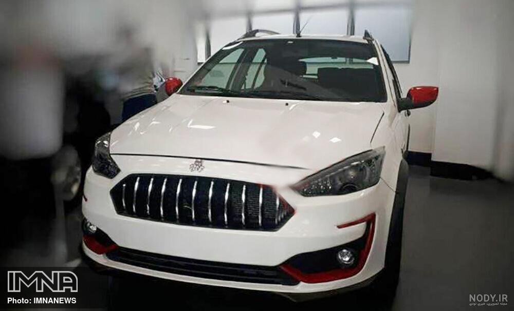 عکس سایپا اطلس