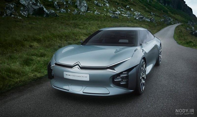 عکس سیتروئن c5 عکس سیتروئن c5