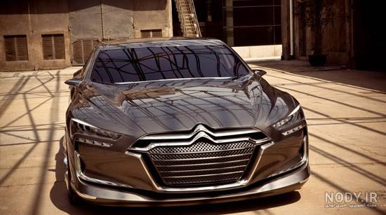 عکس سیتروئن c6 عکس سیتروئن c6