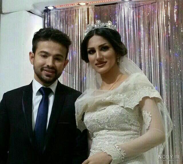 عکس عروس تنها زیبا عکس عروس تنها زیبا