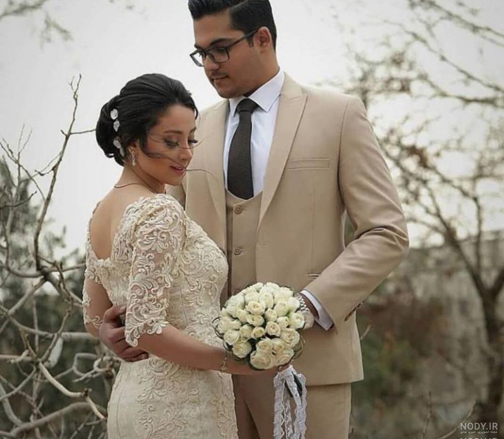 عکس عروس تنها عاشقانه عکس عروس تنها عاشقانه