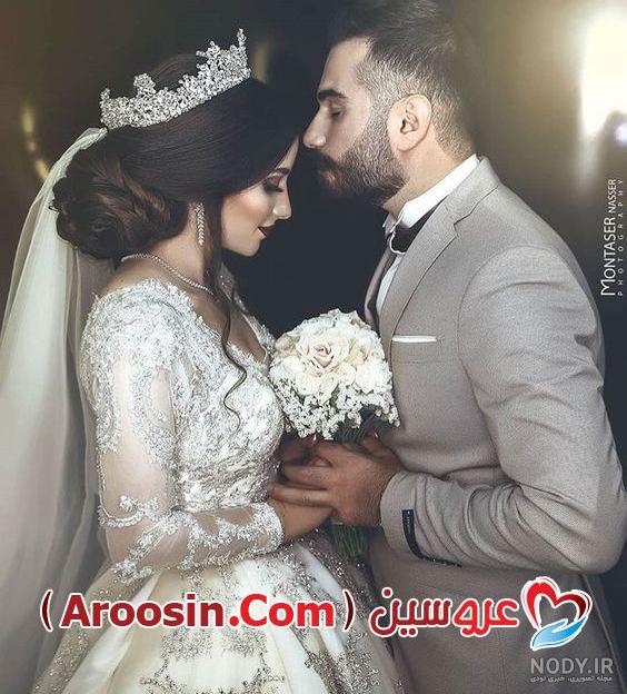 عکس عروس دامادهای زیبای ایرانی