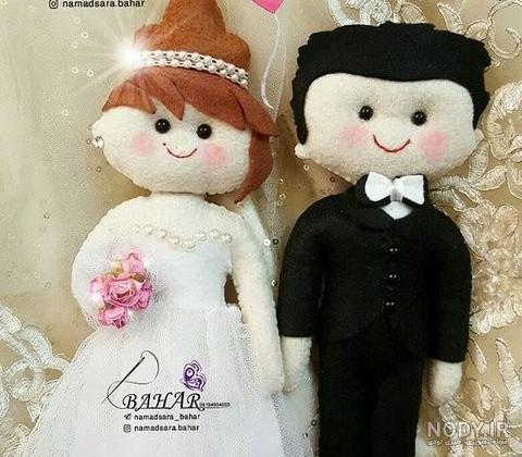 عکس عروسک باربی عروس