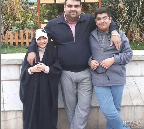 عکس عروسی دختر روحانی