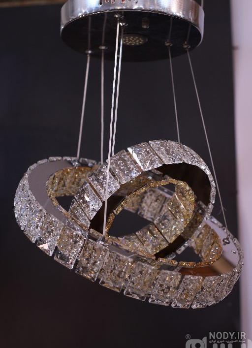 عکس لوستر اس ام دی