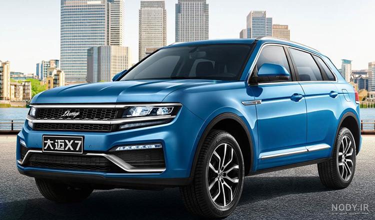 عکس ماشین دامای x5