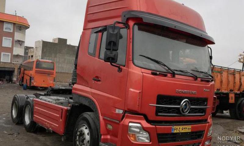 عکس ماشین سنگین اسپرت ایرانی
