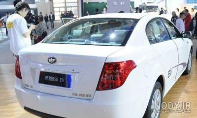 عکس ماشین فاو بسترن b30 عکس ماشین فاو بسترن b30