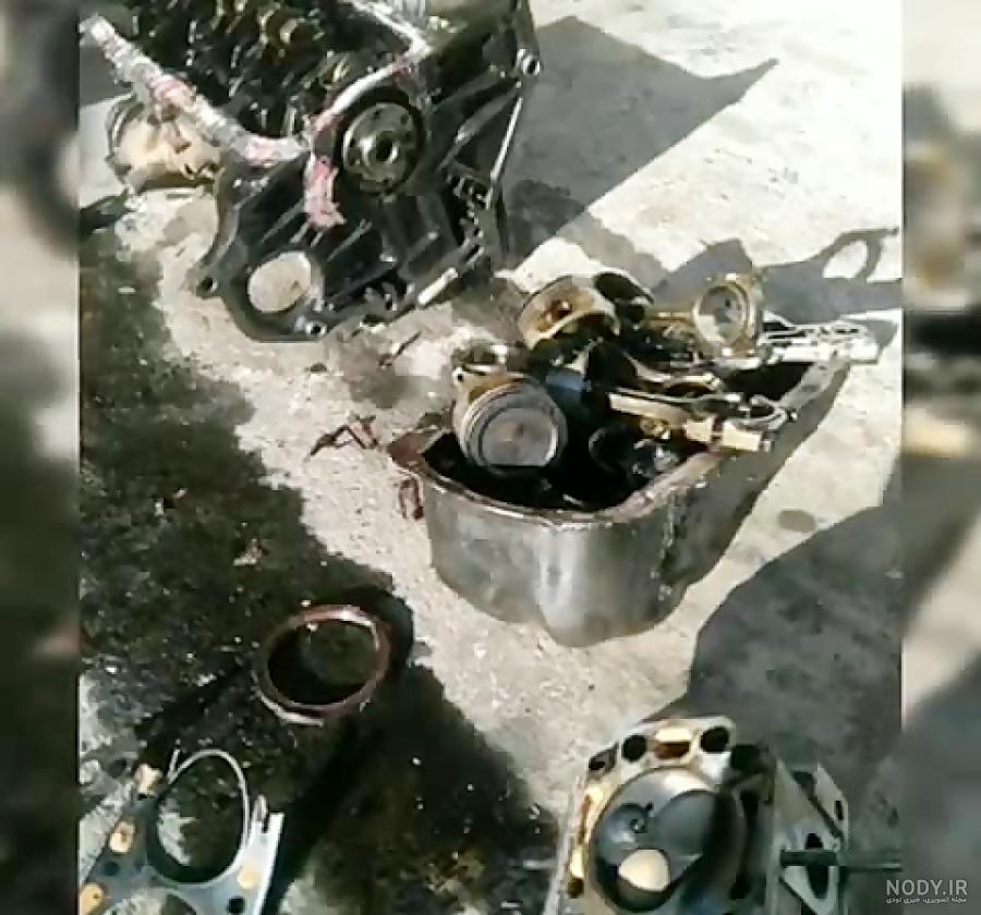 عکس موتور دوو اسپرو عکس موتور دوو اسپرو