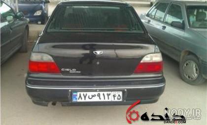 عکس موتور دوو سیلو