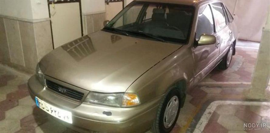 عکس موتور دوو سیلو عکس موتور دوو سیلو