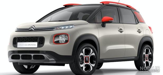 عکس موتور سیتروئن c3