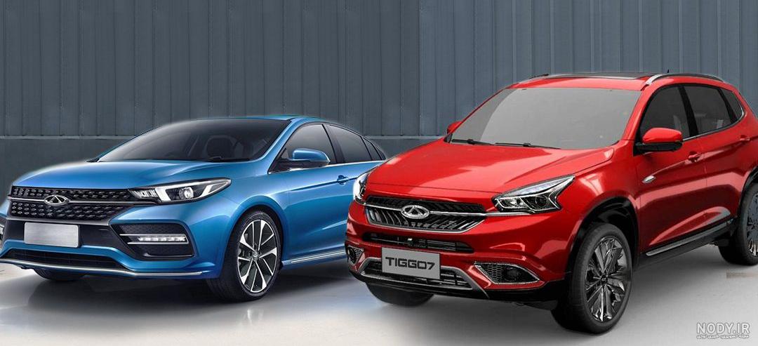 عکس های چری تیگو 5 عکس های چری تیگو 5