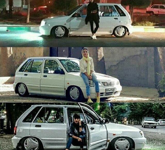 عکس پراید ۱۳۲ نقره ای عکس پراید ۱۳۲ نقره ای