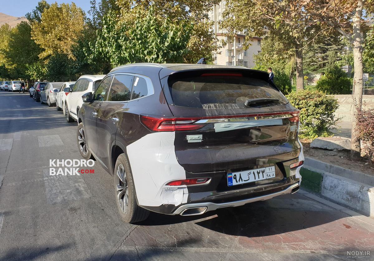 عکسهای تیگو 8
