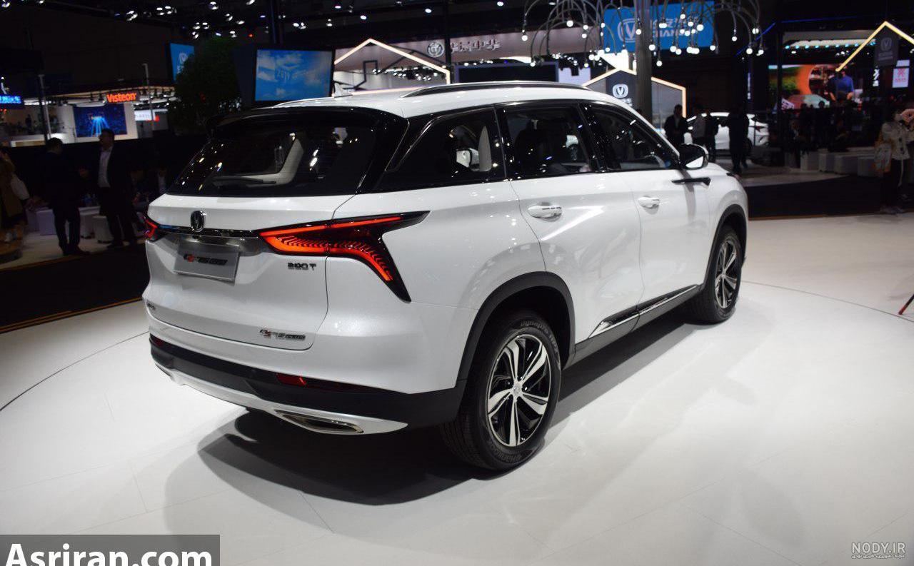 فروش چانگان cs85 فروش چانگان cs85