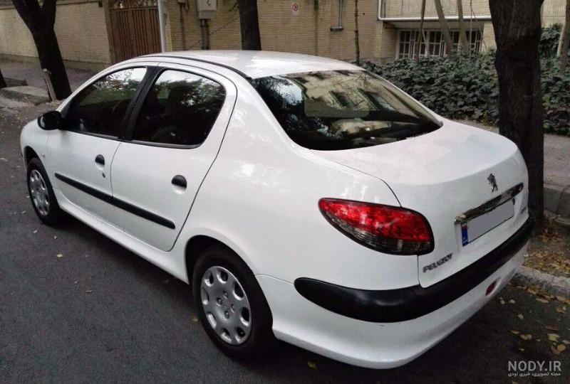فیلم بررسی 206 sd v8 فیلم بررسی 206 sd v8