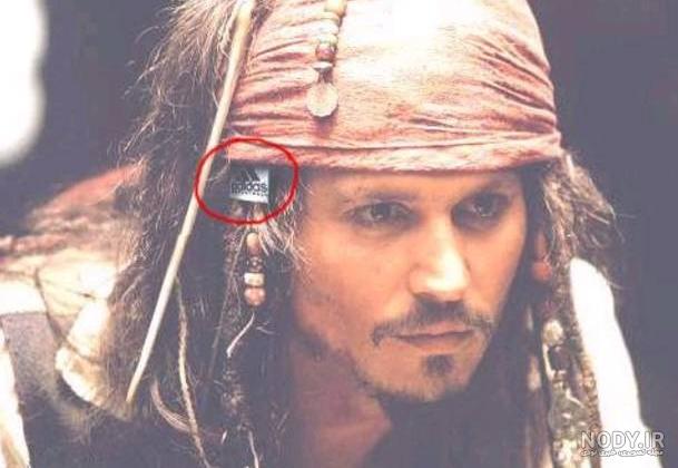فیلم جک اسپارو فیلم جک اسپارو