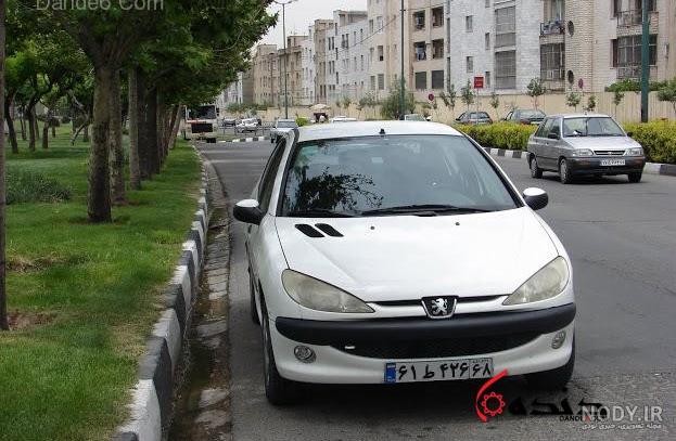 قیمت 206 اس دی صفر در بازار قیمت 206 اس دی صفر در بازار