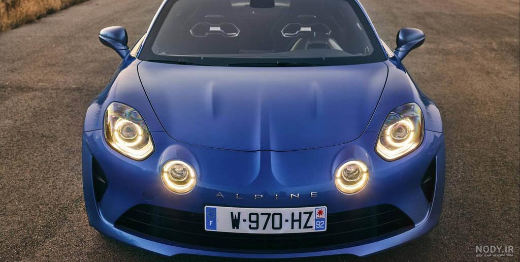 قیمت آلپاین a110 قیمت آلپاین a110