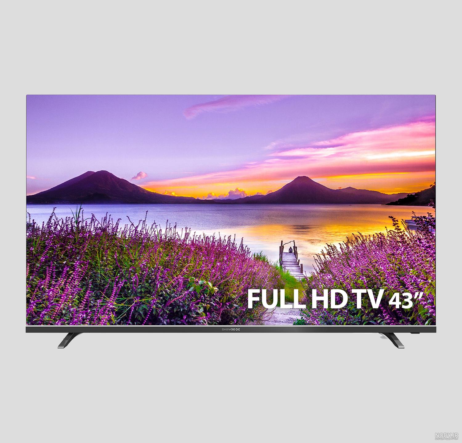 قیمت تلویزیون دوو 43 اینچ 4300 قیمت تلویزیون دوو 43 اینچ 4300