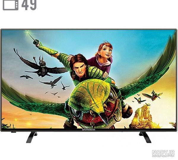 قیمت تلویزیون دوو 49 اینچ اسمارت 4k قیمت تلویزیون دوو 49 اینچ اسمارت 4k