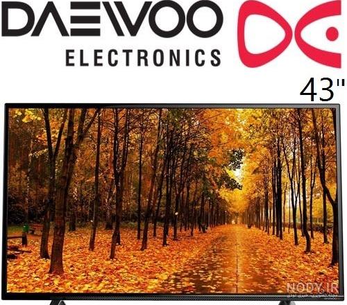 قیمت تلویزیون دوو 55 اینچ h1800 قیمت تلویزیون دوو 55 اینچ h1800