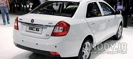 قیمت جیلی gc6 اکسلنت