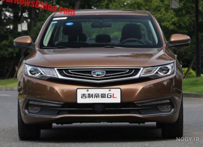 قیمت جیلی امگرند x7
