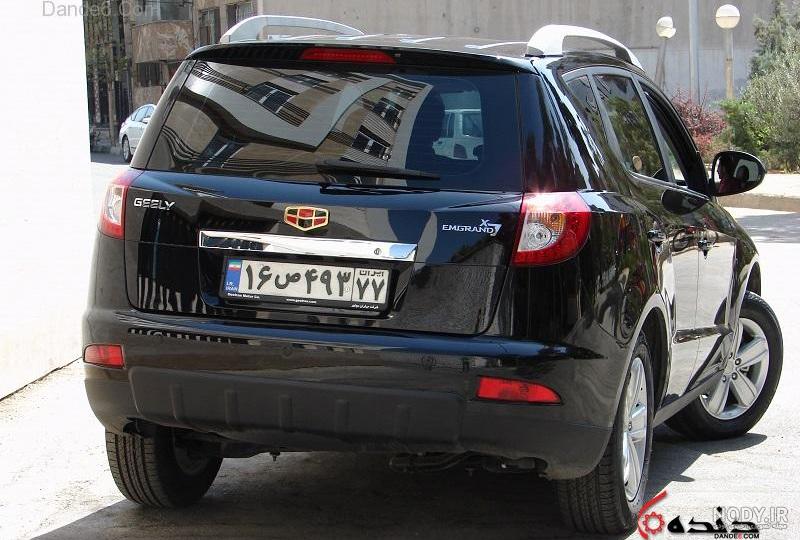 قیمت جیلی شاسی بلند 2020 قیمت جیلی شاسی بلند 2020