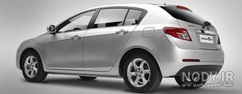 قیمت خودرو جیلی در نمایندگی