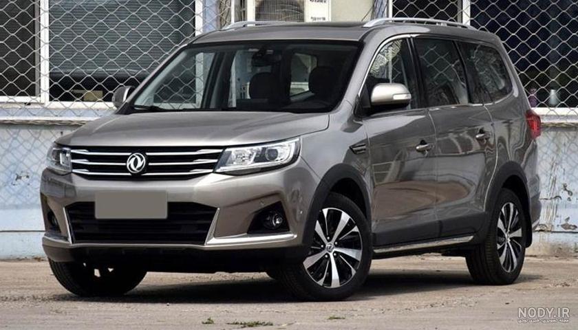 قیمت دانگ فنگ ix5