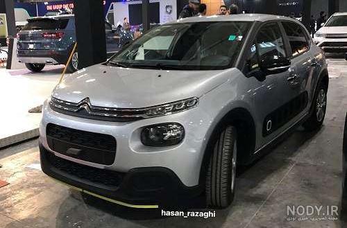 قیمت سیتروئن c3 دیوار