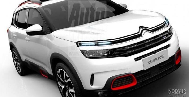 قیمت سیتروئن c4 کاکتوس