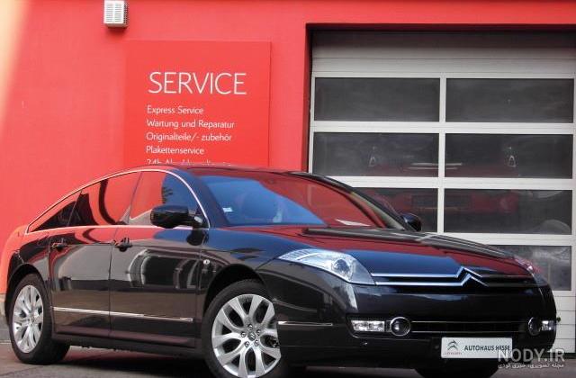 قیمت سیتروئن c5 2007 قیمت سیتروئن c5 2007