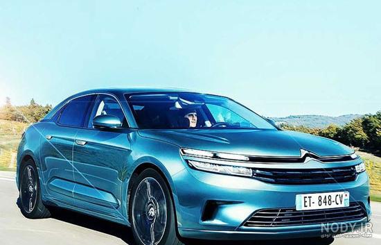 قیمت سیتروئن c5 2007