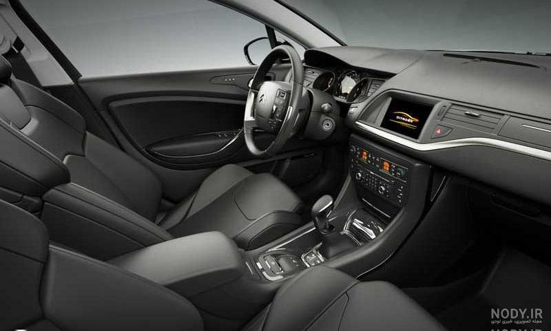 قیمت سیتروئن c5 2007