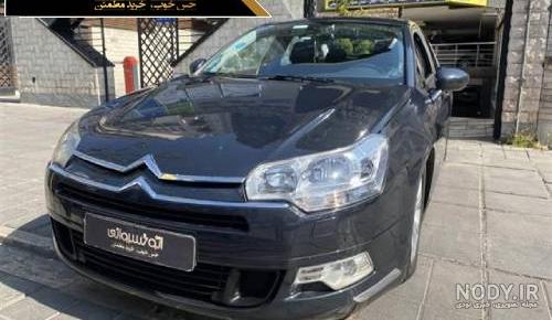 قیمت سیتروئن c5 2020