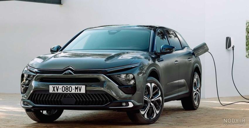 قیمت سیتروئن c5 شاسی بلند در ایران