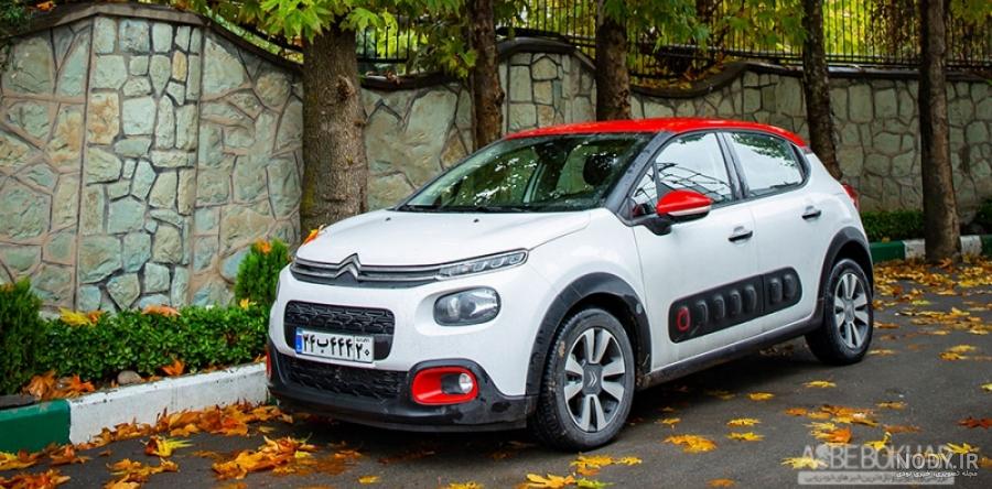 قیمت سیتروئن c6 قیمت سیتروئن c6