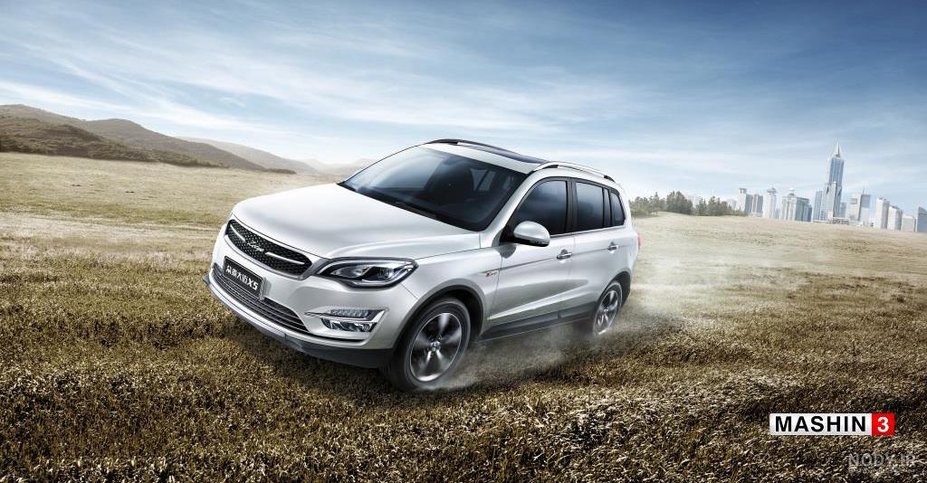 قیمت ماشین x5