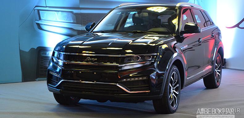 قیمت ماشین دامای x5